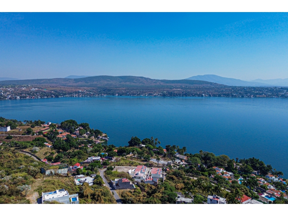 Casa de Ensueño en Tequesquitengo con Vista al Lago 1,800 m² - 4