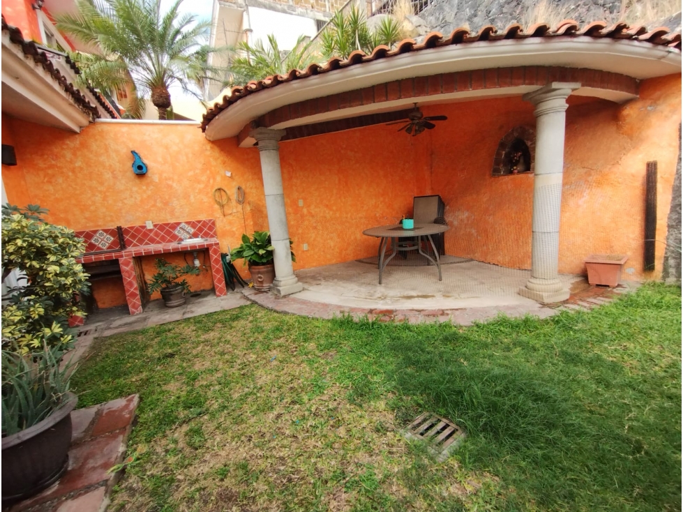 VENTA DE EXCELENTE CASA EN CONDOMINIO AL SUR DE CUERNAVACA - 4