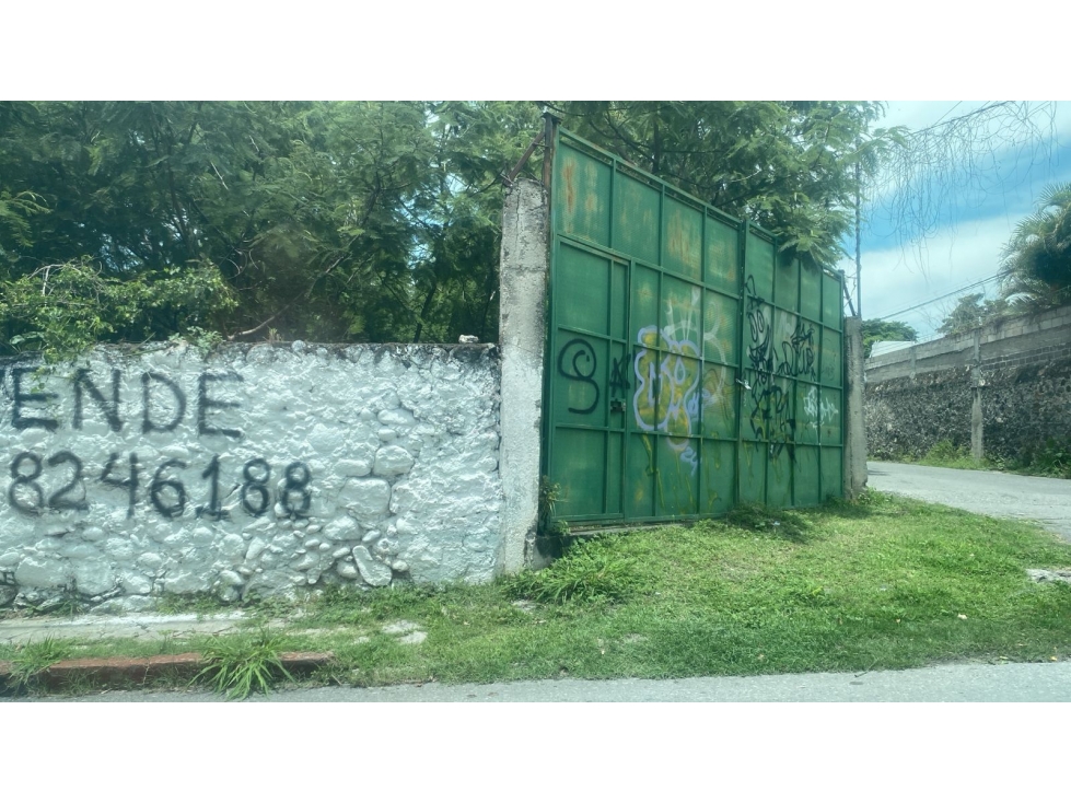 Terreno en Esquina en el Centro de Xochitepec: ¡Tu Mejor Inversión! - 3
