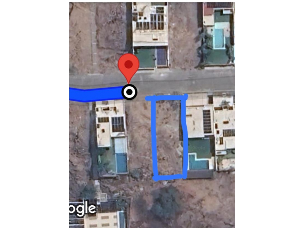 Terreno en la Exclusiva Zona de Burgos Corinto. Es ideal para ti ! - 2