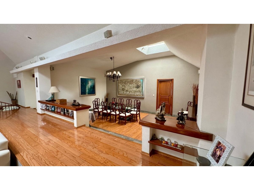 Elegancia, amplitud y exclusividad en Jardines del Pedregal - 3