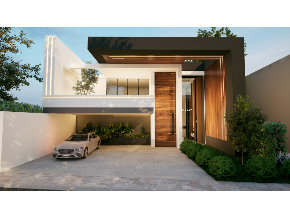 Exclusivas casas en preventa en Residencial Las Palmas — foto 4