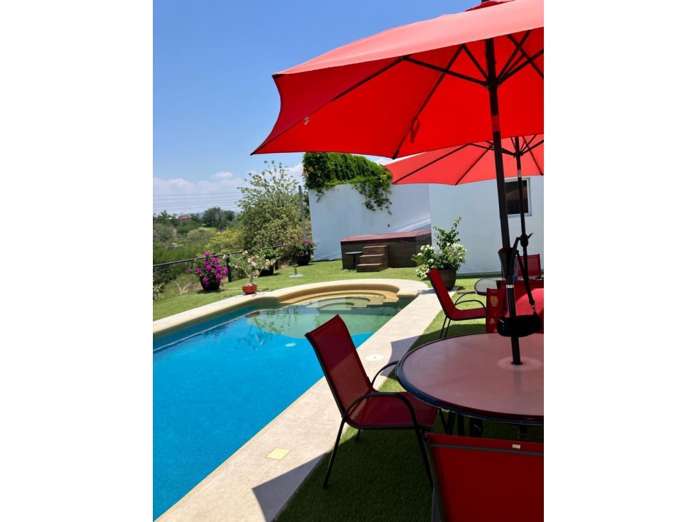 Hermosa Residencia en Club de Golf Santa Fe — foto 4