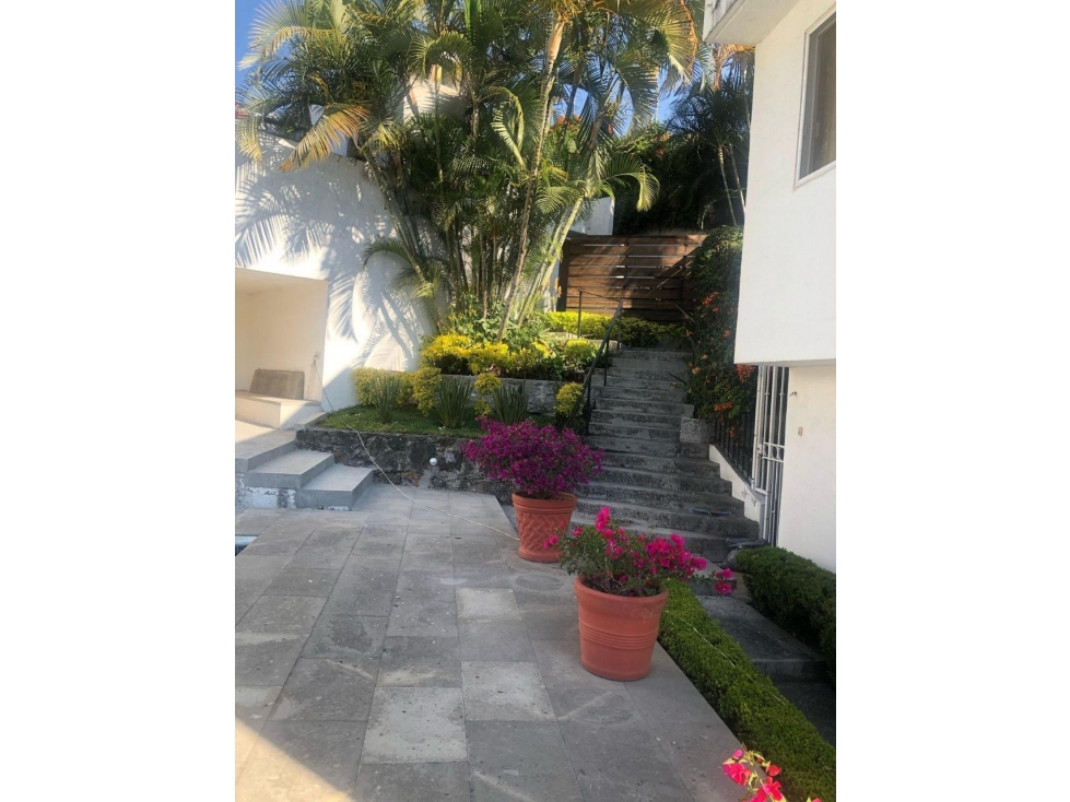 Casa recién remodelada en condominio exclusivo de Cuernavaca — foto 6