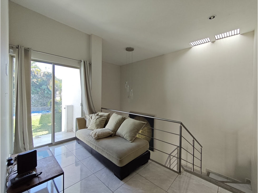 Casa con Alberca en Zona Fresca y Arbolada -Cuernavaca, Cerca de Todo! — foto 6