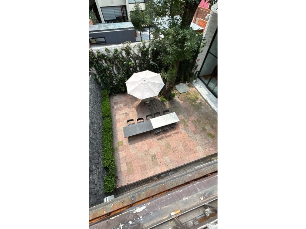 VENTA DE RESIDENCIA EN COYOACÁN EN CALLE PRIVADA Y TRANQUILA — foto 5