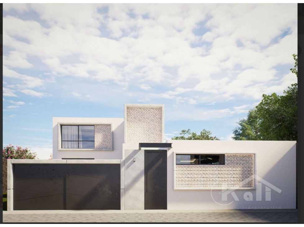 RESIDENCIA MODERNA EN PREVENTA DISEÑO CONTEMPORÁNEO Y CONFORT — foto 2