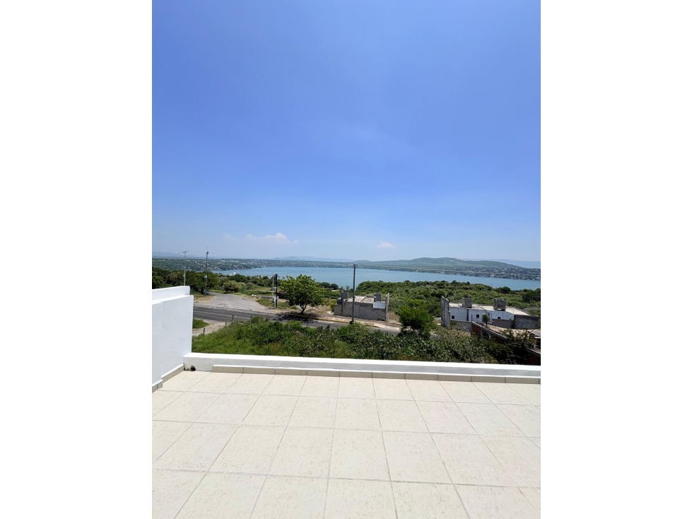 CASA EN VENTA ZONA TEQUESQUITENGO CON VISTA AL LAGO - 6