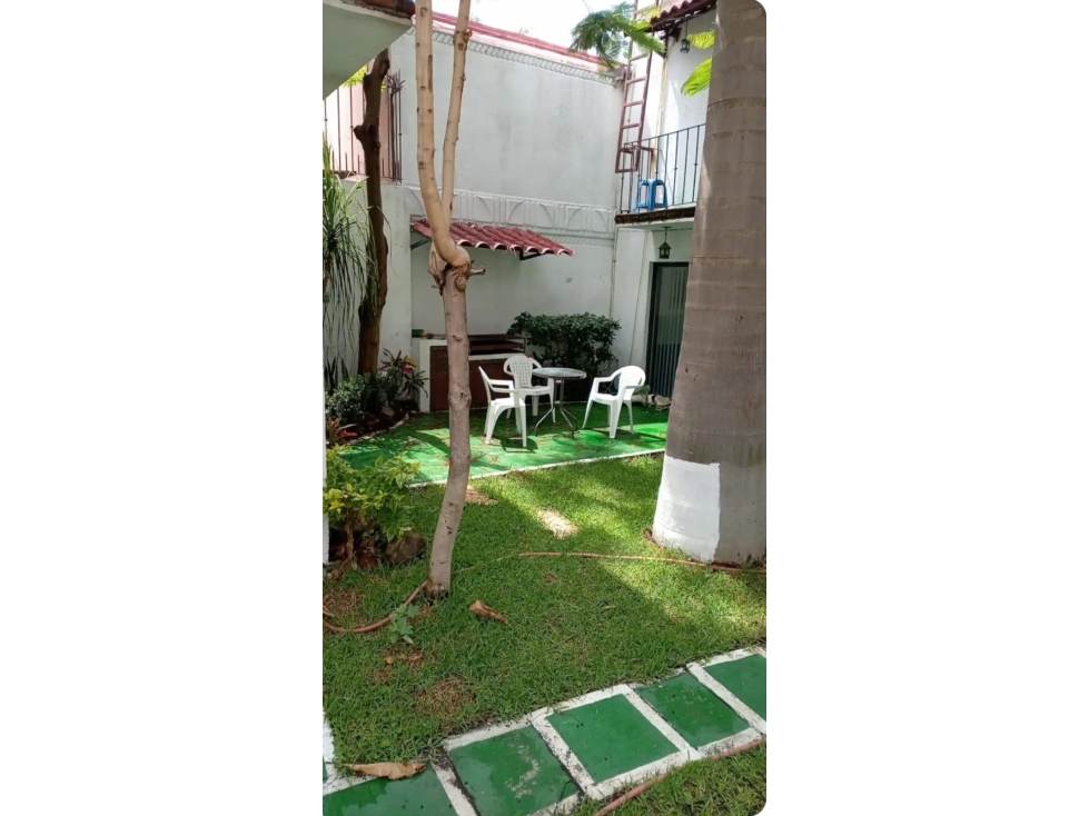 CASA AMUEBLADA EN RENTA - 4