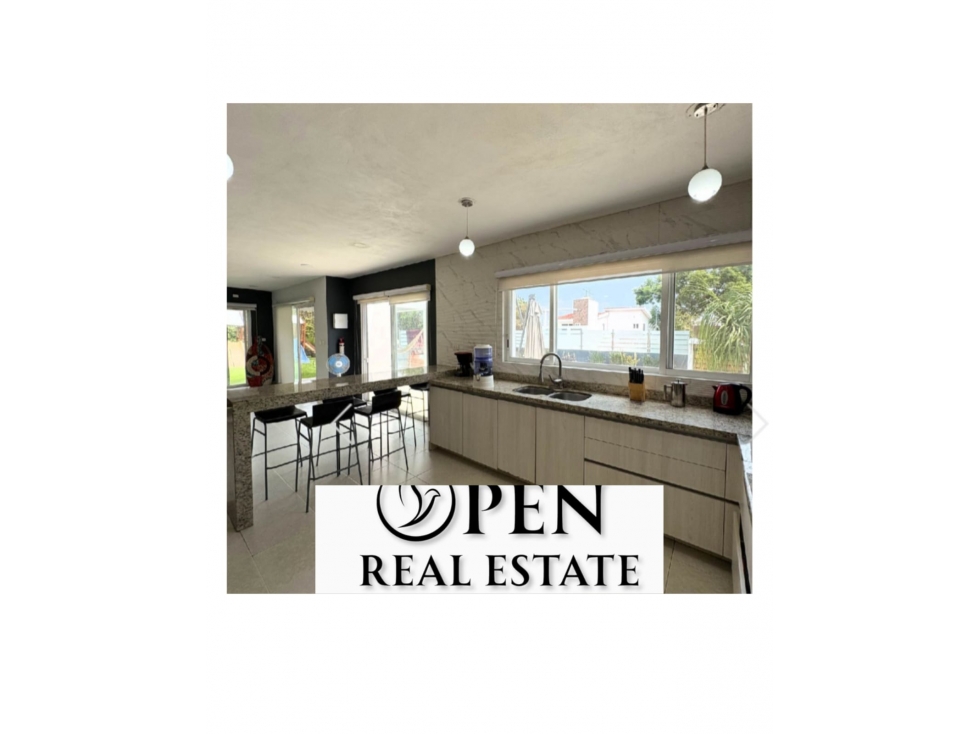 VENTA DE MARAVILLOSA CASA EN LOMAS DE COCOYOC - 4