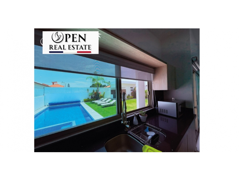 CASA EN VENTA EN LOMAS DE COCOYOC - 4