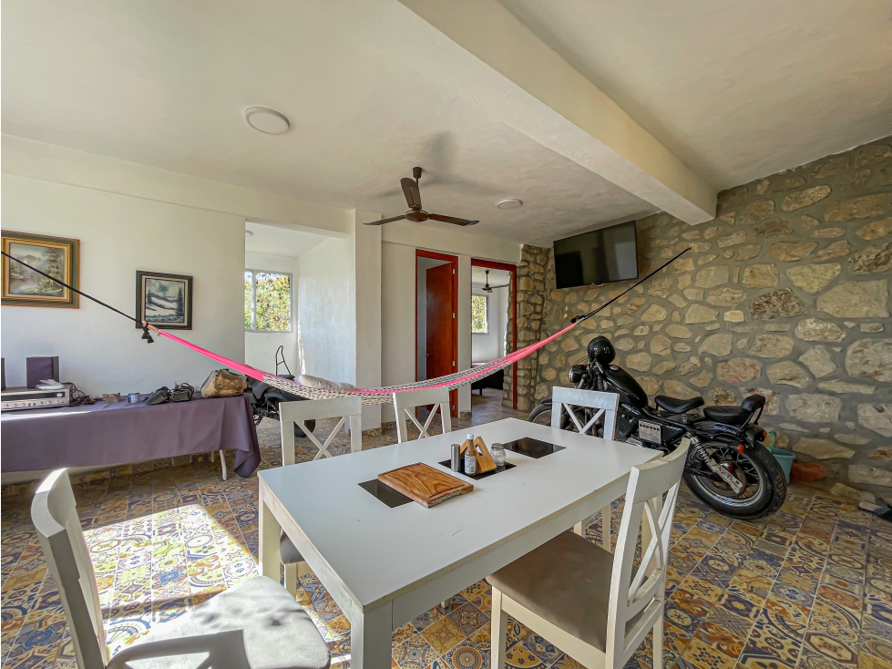 Casa de Ensueño en Tequesquitengo con Vista al Lago 1,800 m² - 6