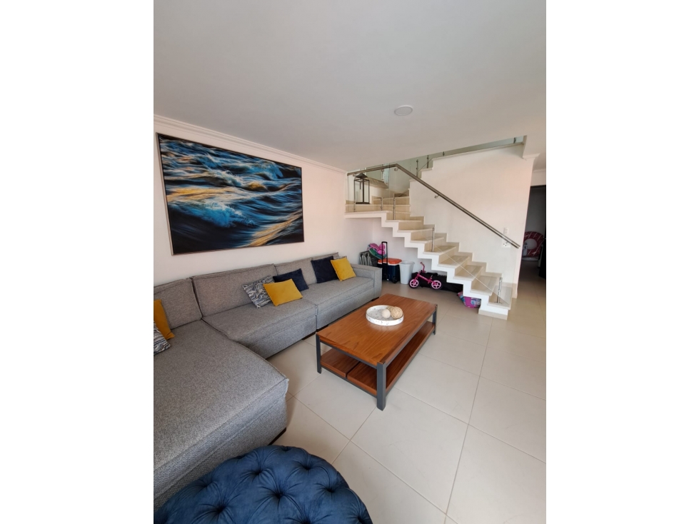 CASA MODERNA ESTILO MINIMALISTA CON VISTA PANORÁMICA - 6
