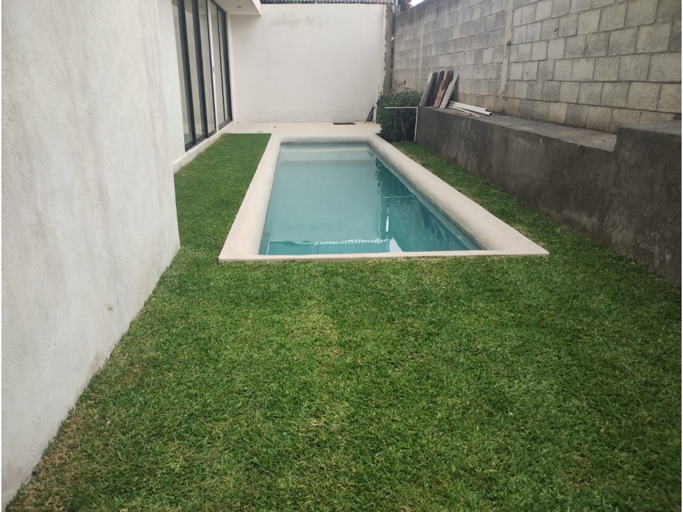 ESTRENA CASA MINIMALISTA EN CUERNAVACA VISTA HERMOSA - 4