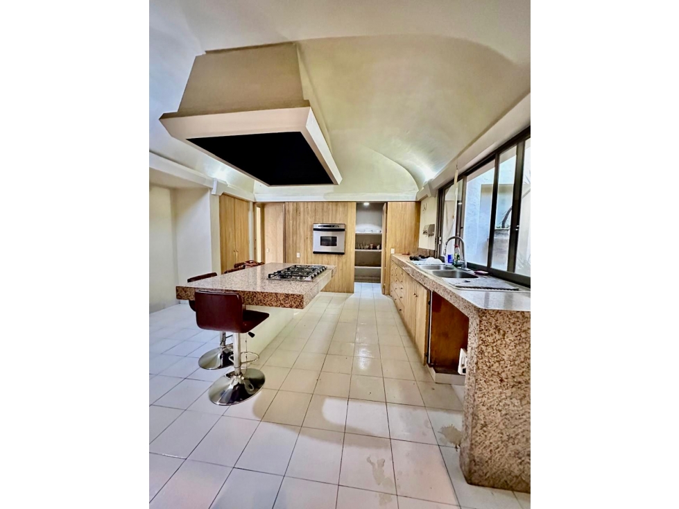 MAJESTUOSA CASA CON LA MEJOR VISTA AL CAMPO, TABACHINES — foto 6