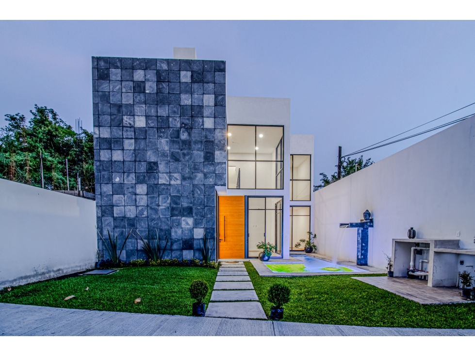 Casa Estilo Tulum en Renta Vacacional - 2