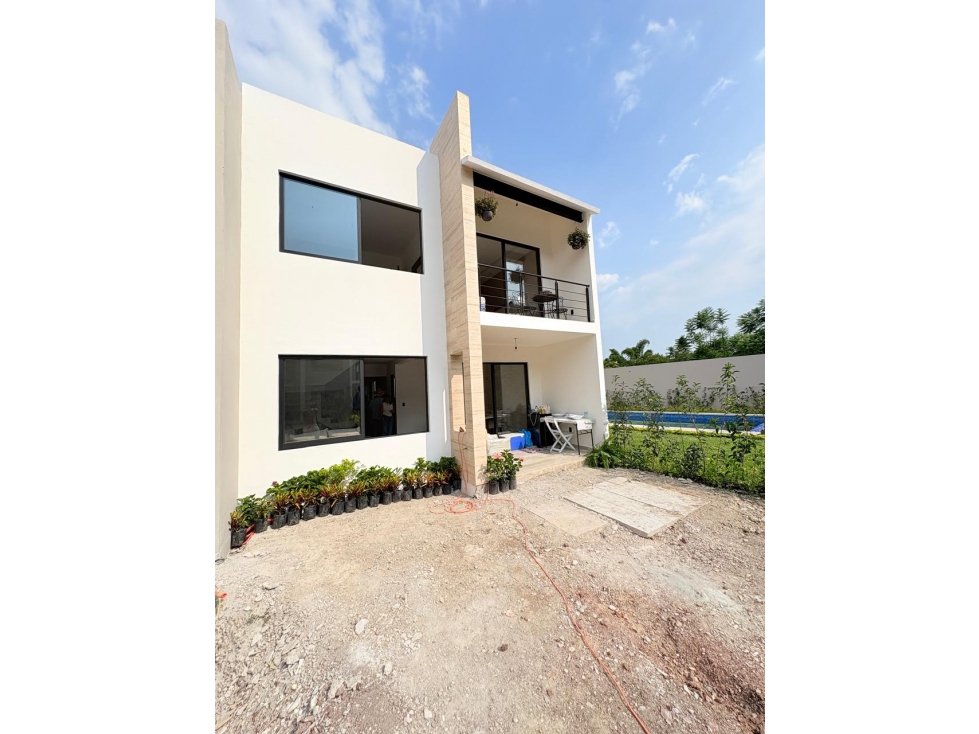 Casa en Condominio en Venta en el Centro de Emiliano Zapata, Morelos — foto 5