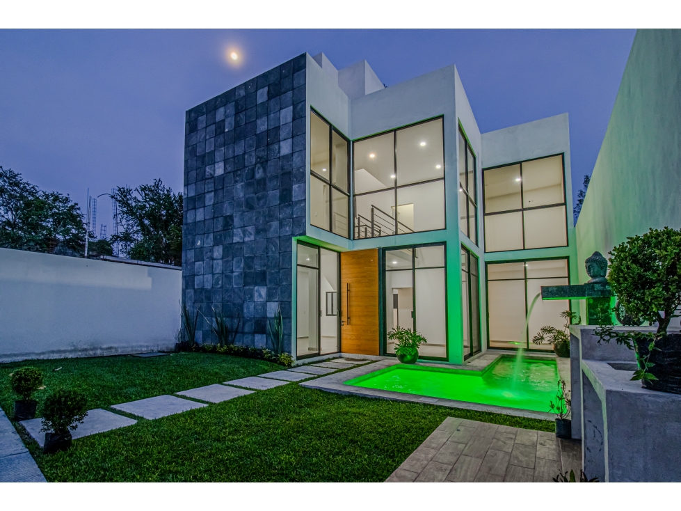 Casa Estilo Tulum en Renta Vacacional - 4