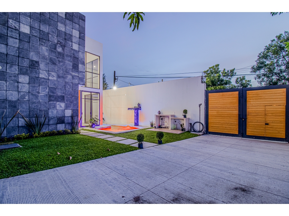 Casa Estilo Tulum en Renta Vacacional - 5