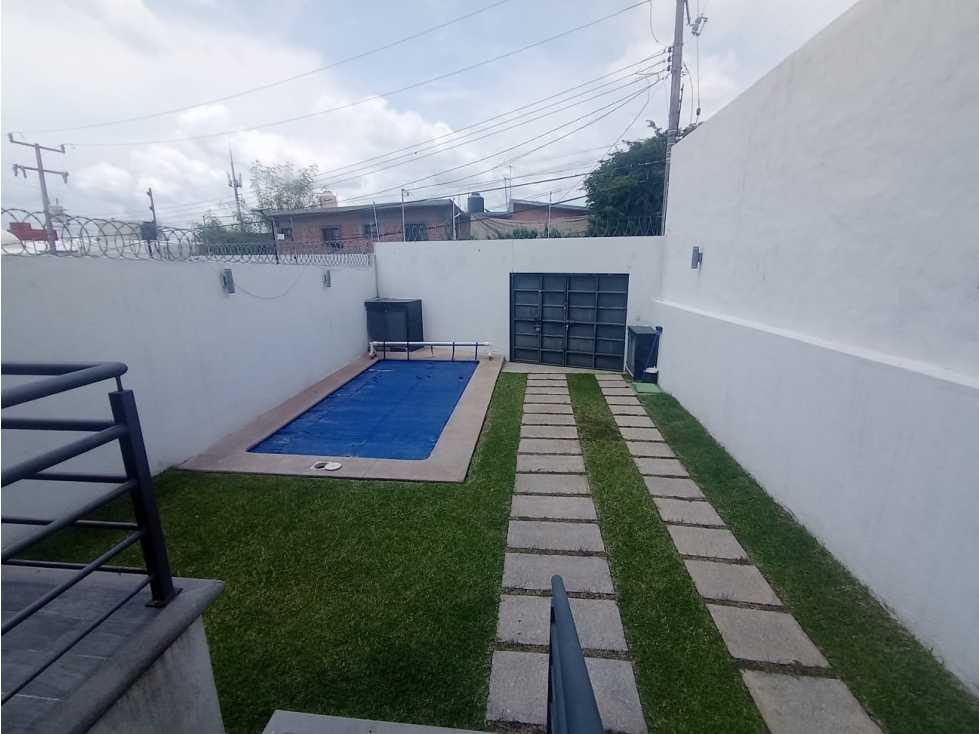 ESTRENA CASA AL SUR DE CUERNAVACA - 4
