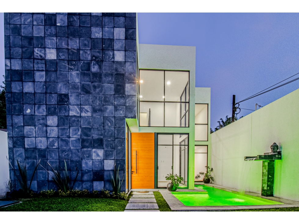 Casa Estilo Tulum en Renta Vacacional - 3