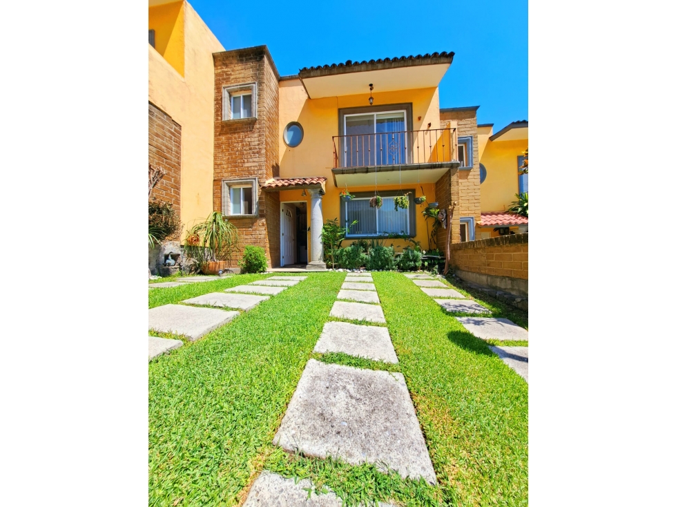 ESTRENA CASA CON ÁREAS VERDES CON ALBERCA Y PALAPA - 5