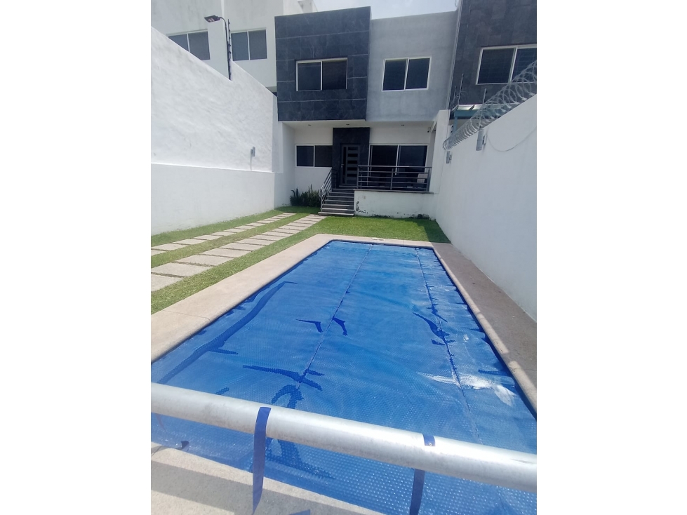 ESTRENA CASA AL SUR DE CUERNAVACA - 2