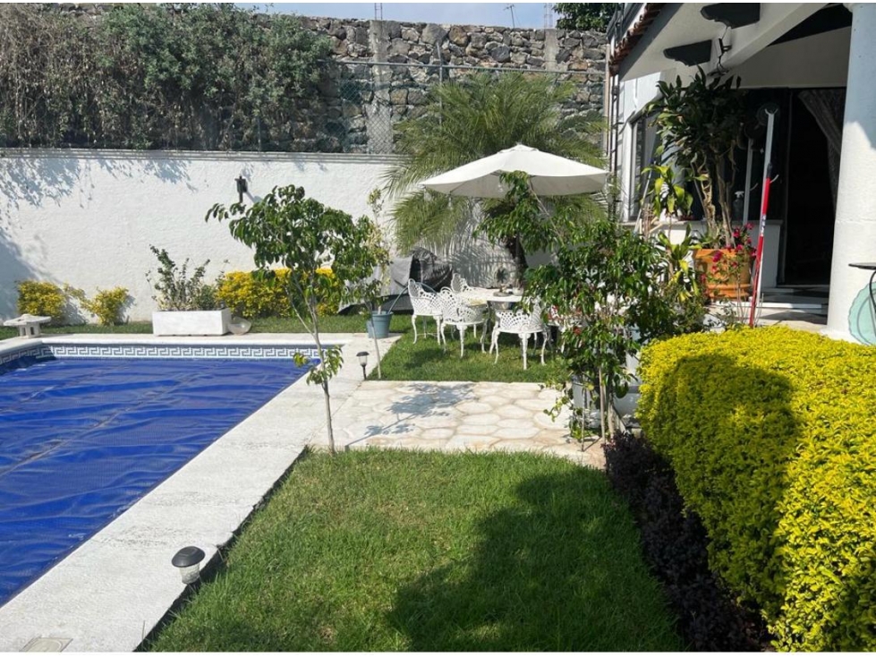 Casa en una planta con alberca en Fracc. Burgos Bugambilias — foto 2
