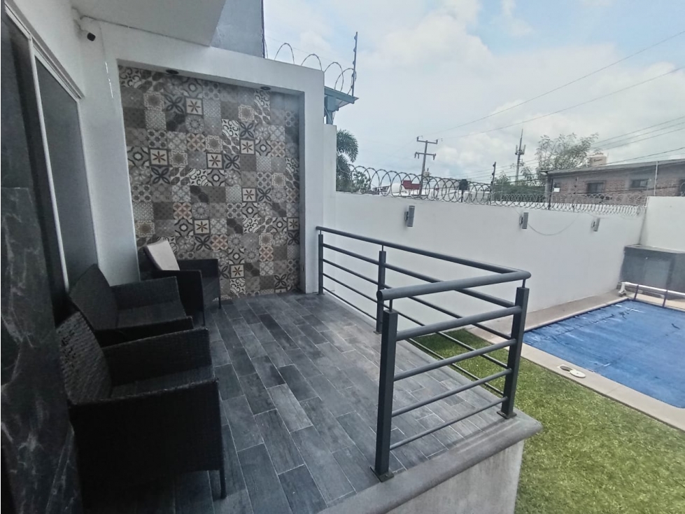 ESTRENA CASA AL SUR DE CUERNAVACA - 3