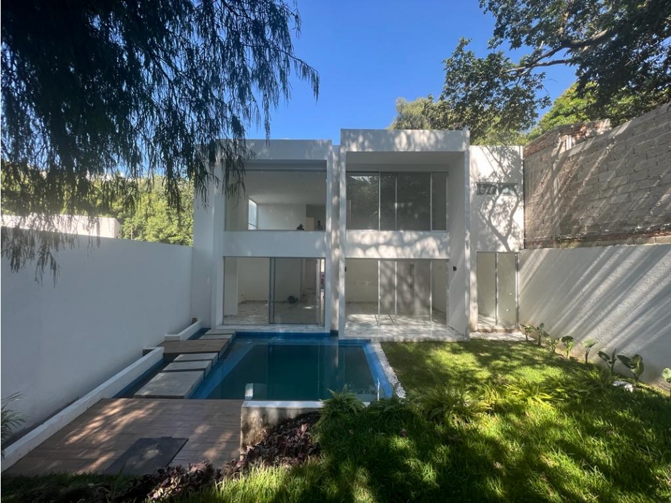 ESTRENA LINDA CASA EN LOMAS DE CUERNAVACA — foto 5