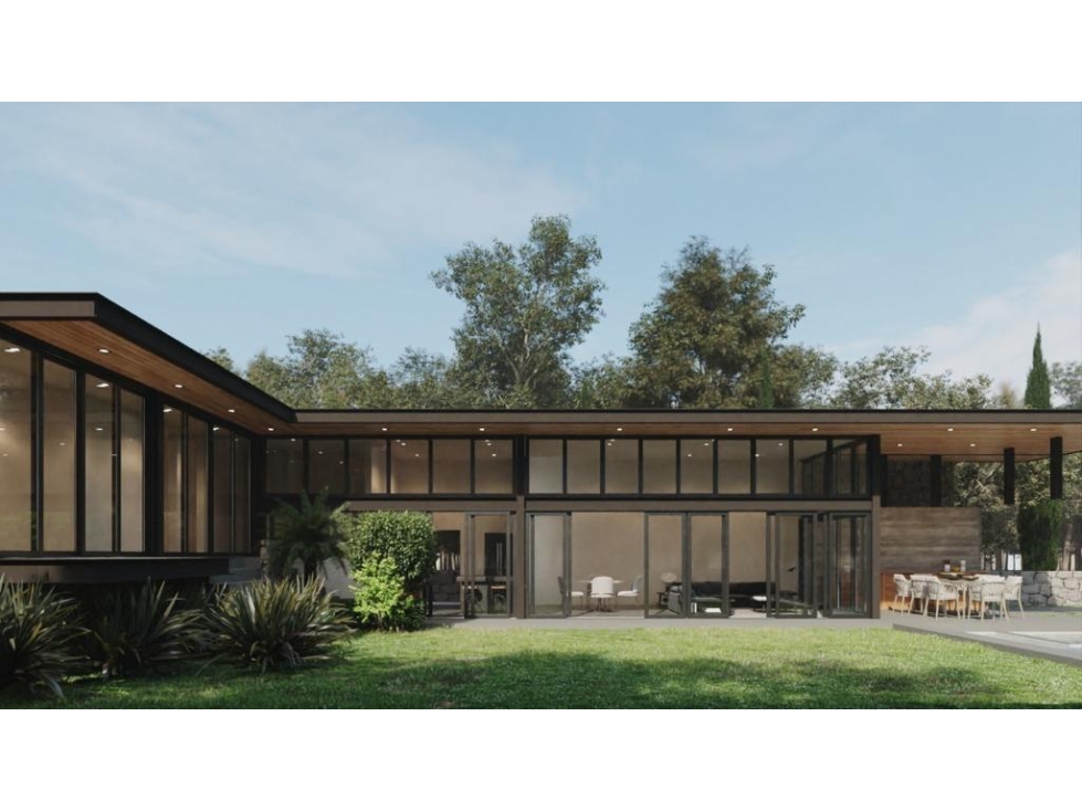 Preventa, Casa de Revista, Lomas de Cocoyoc - 1