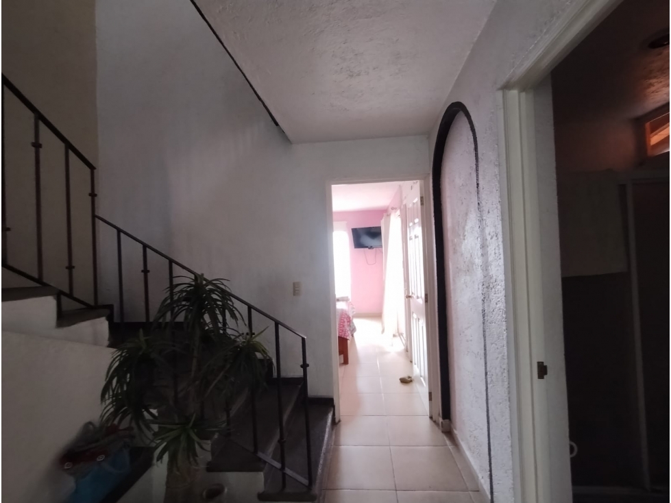 VENTA DE EXCELENTE CASA EN CONDOMINIO AL SUR DE CUERNAVACA - 5