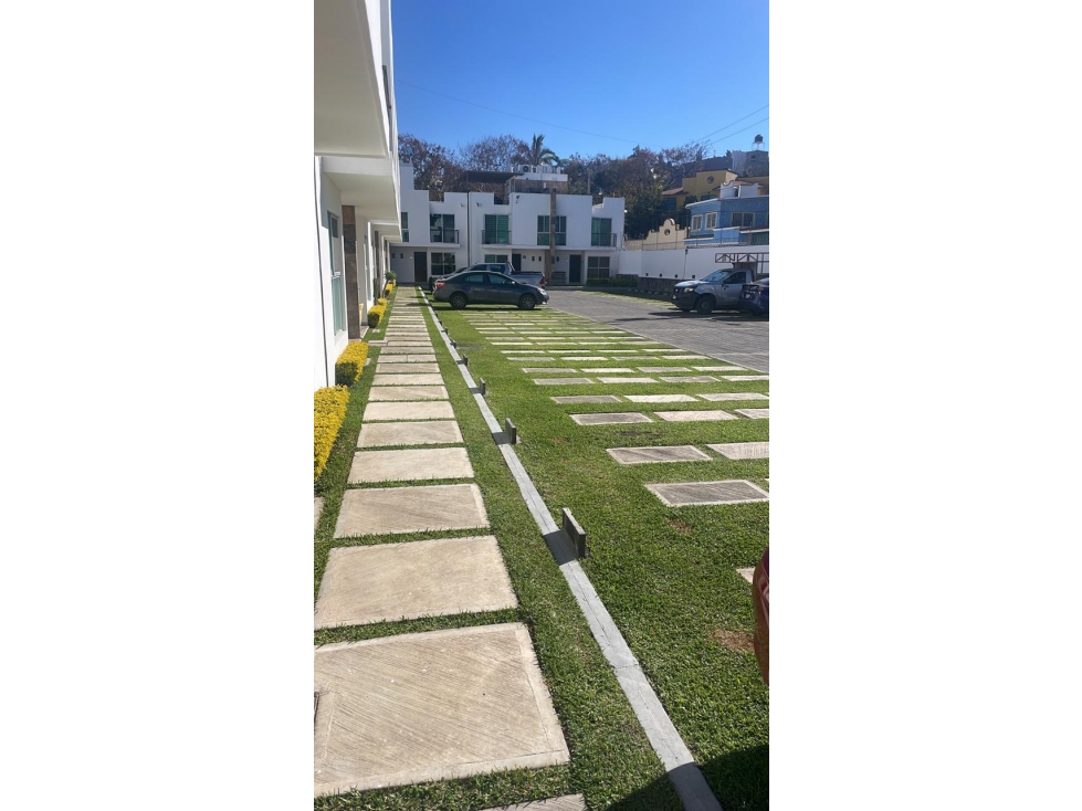 CASA CON ROOF GARDEN EN EXCELENTE CONDOMINIO — foto 5