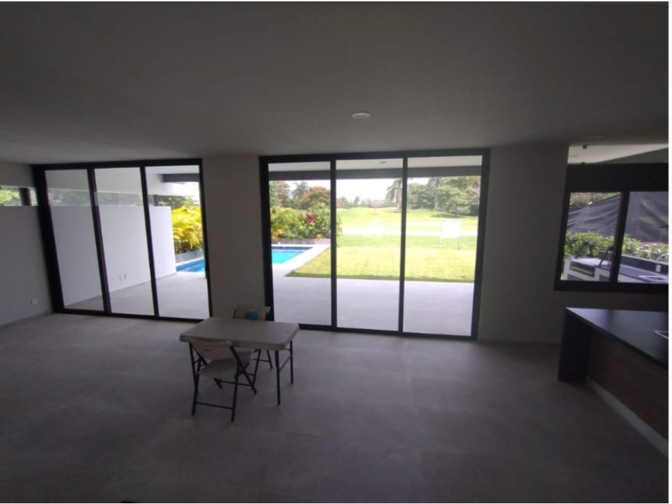 Casa nueva en venta. Paraiso Country Club - 5