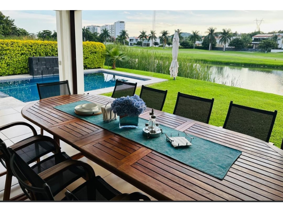 Venta de Casa en Paraíso Country Club - 4