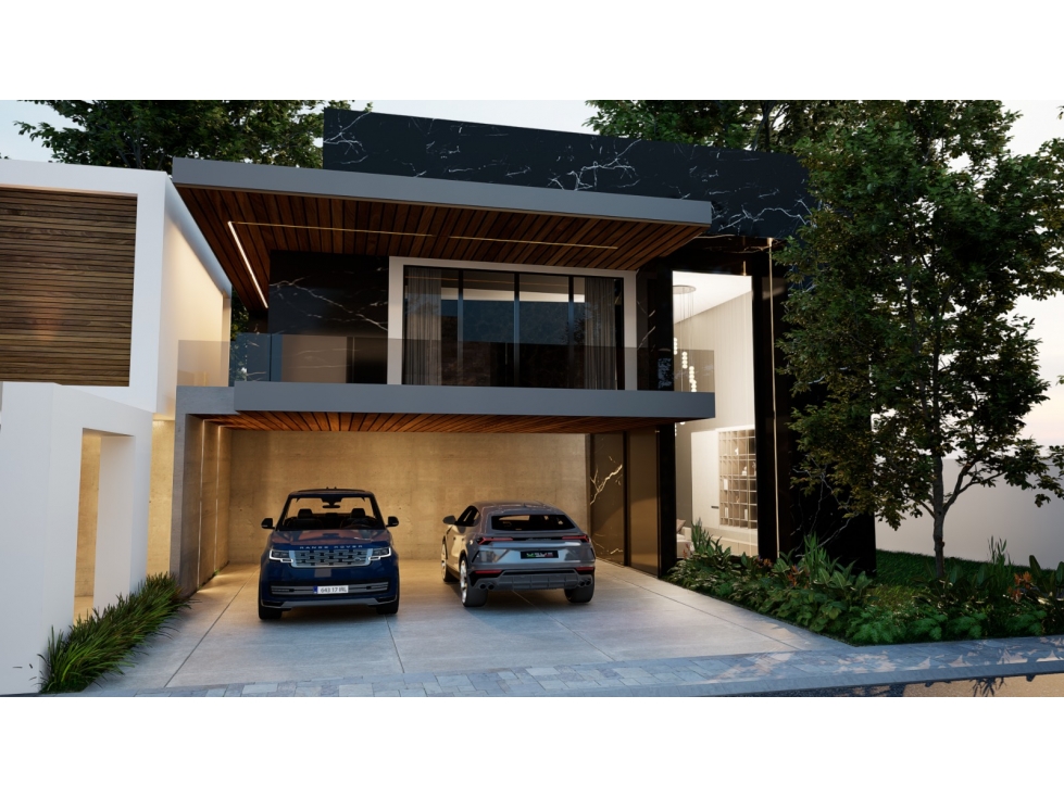 Exclusivas casas en preventa en Residencial Las Palmas