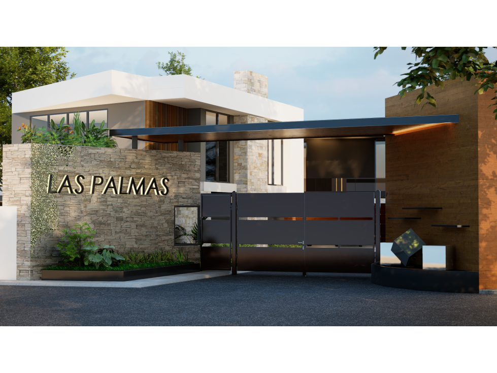 Exclusivas casas en preventa en Residencial Las Palmas — foto 5
