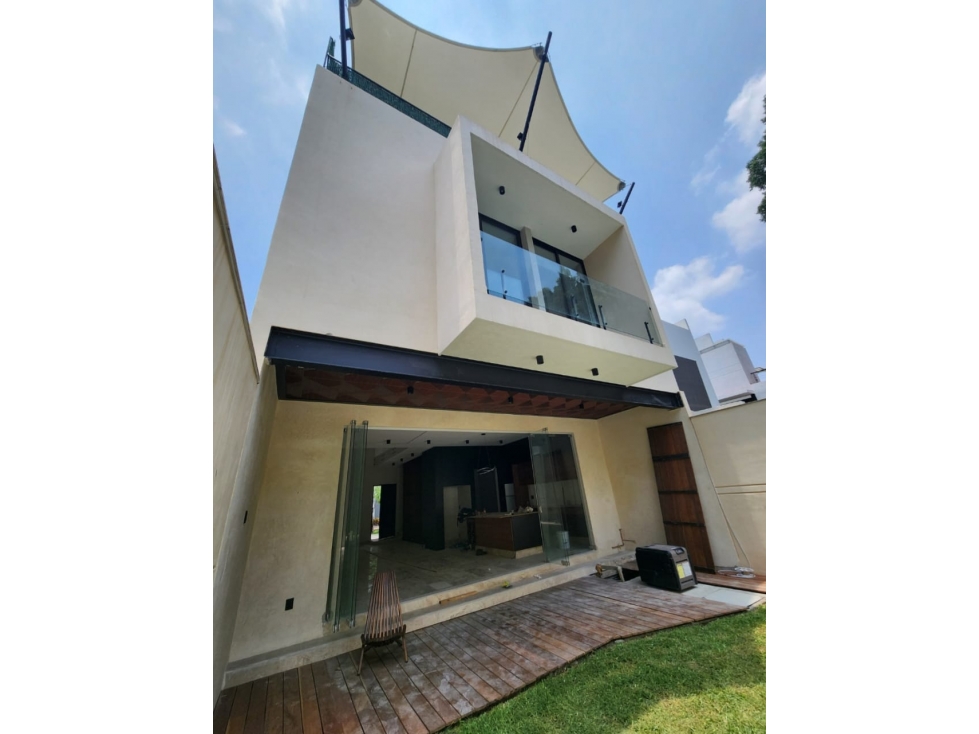 Exclusiva Residencia de Lujo en la Zona Dorada de Cuernavaca — foto 4