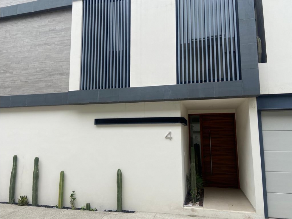 esidencia Nueva en el Corazón de Cuernavaca ¡Lista para Ti!