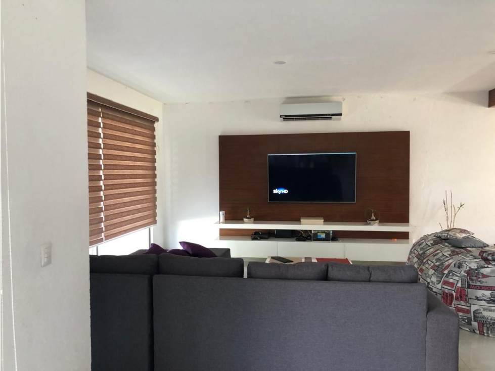 Vive Frente al Green: Casa de Lujo en Paraíso Country Club — foto 6