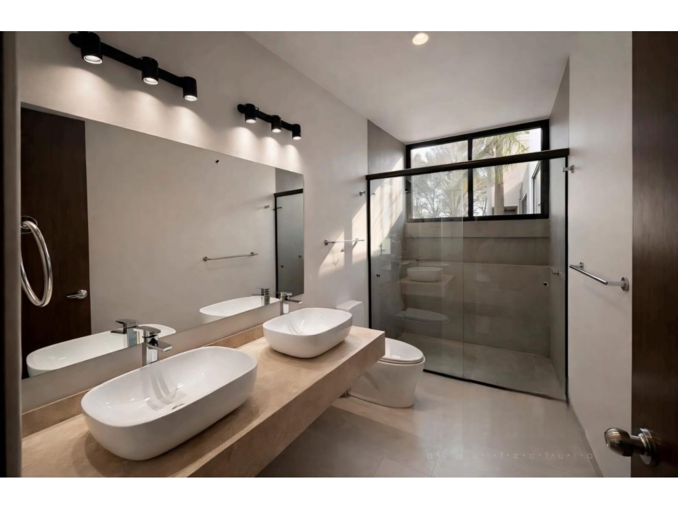 Residencia Contemporánea en Privada Exclusiva - Doble Altura y Jacuzzi — foto 5