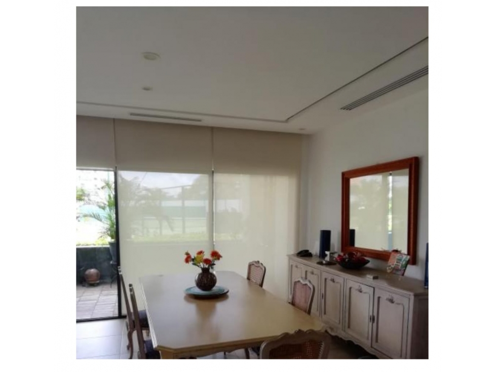 ENORME DEPARTAMENTO EN PLANTA BAJA EN PARAISO COUNTRY — foto 5