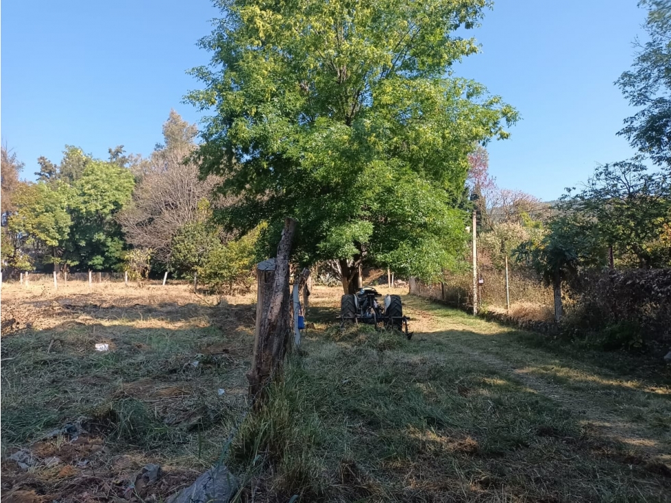 TERRENO EN VENTA ZONA CHAMILPA - 5