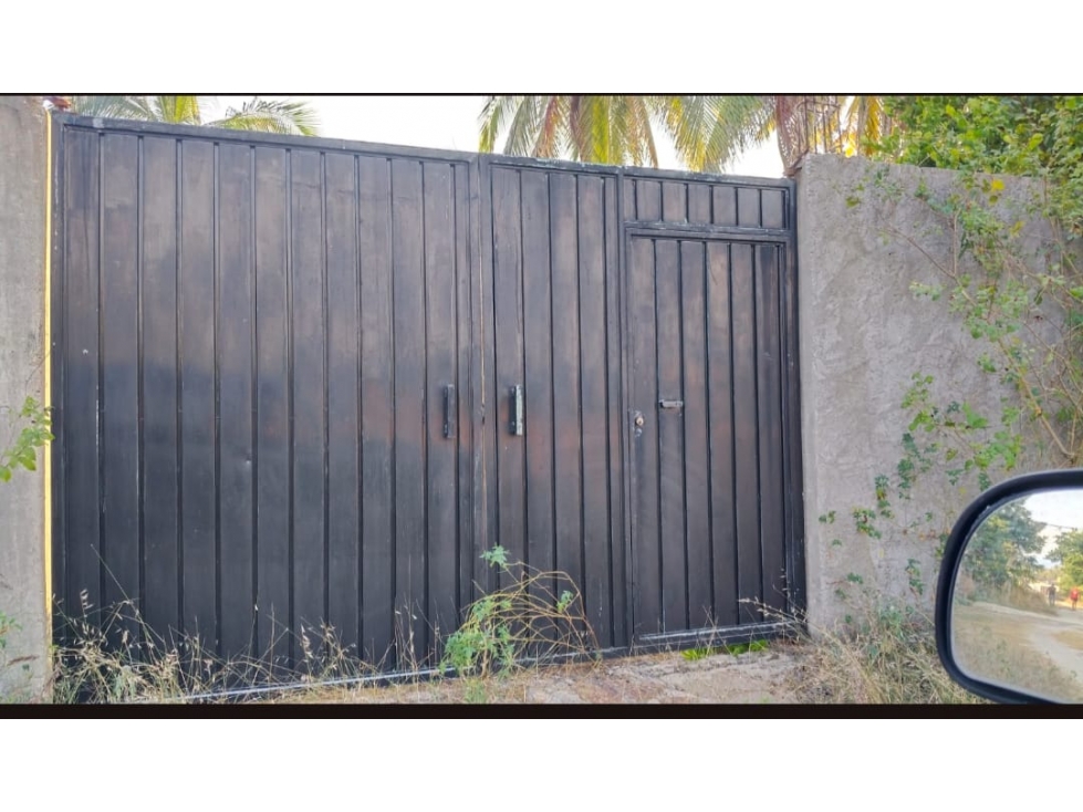 TERRENO EN VENTA EN PIE DE LA CUESTA, COYUCA DE BENITEZ, GUERRERO - 5