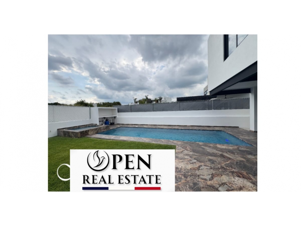 MARAVILLOSA CASA EN VENTA EN LOMAS DE COCOYOC - 6