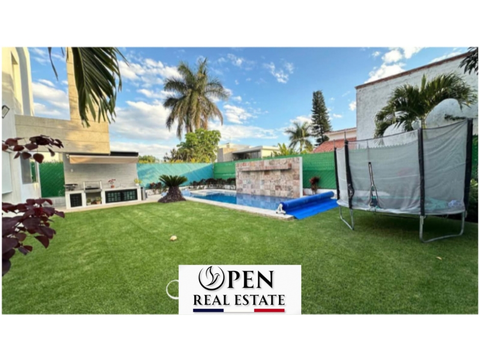 HERMOSA CASA EN VENTA ZONA LOMAS DE COCOYOC - 2