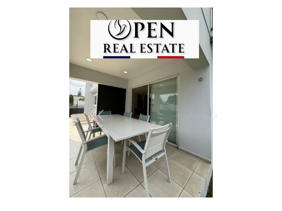 VENTA DE MARAVILLOSA CASA EN LOMAS DE COCOYOC - 5