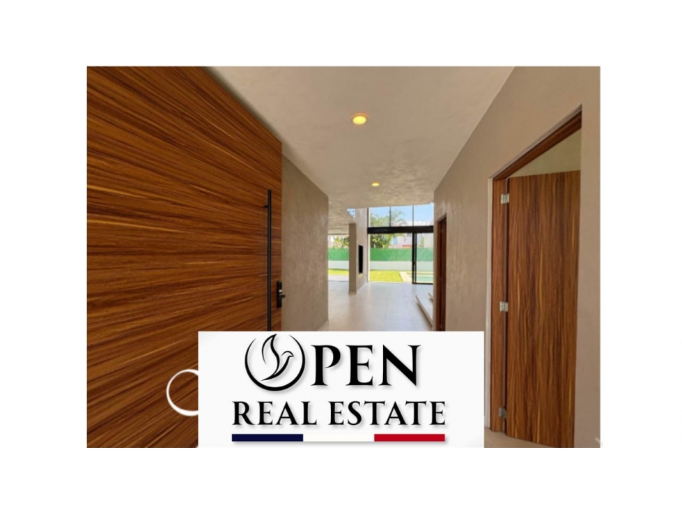 RESIDENCIA EN VENTA EN LOMAS DE COCOYOC - 6