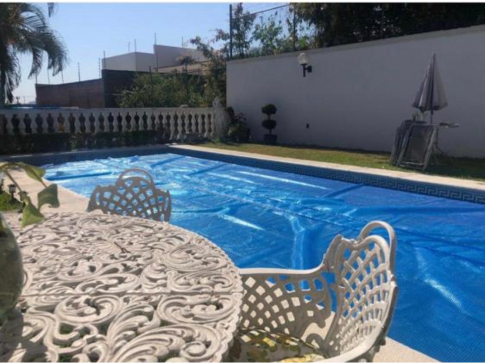 Casa en una planta con alberca en Fracc. Burgos Bugambilias — foto 3