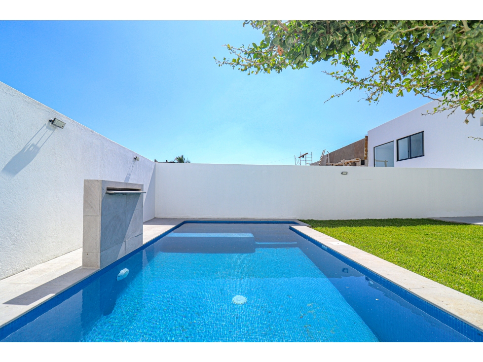 ESTRENA CASA MODERNA . ROOF GARDEN, ALBERCA Y JARDIN — foto 2